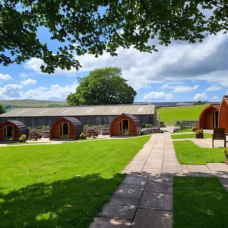 Ribblesdale Pods Villa Horton in Ribblesdale Bagian luar foto