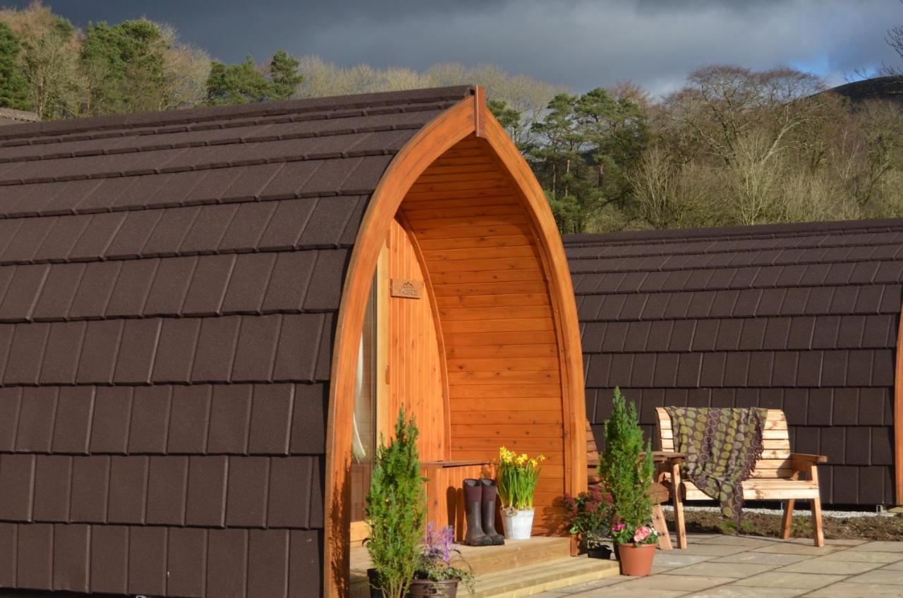 Ribblesdale Pods Villa Horton in Ribblesdale Bagian luar foto