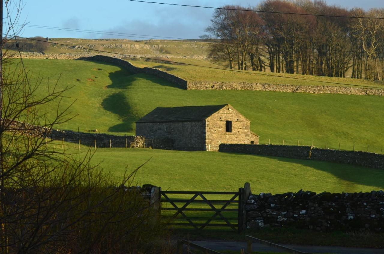 Ribblesdale Pods Villa Horton in Ribblesdale Bagian luar foto