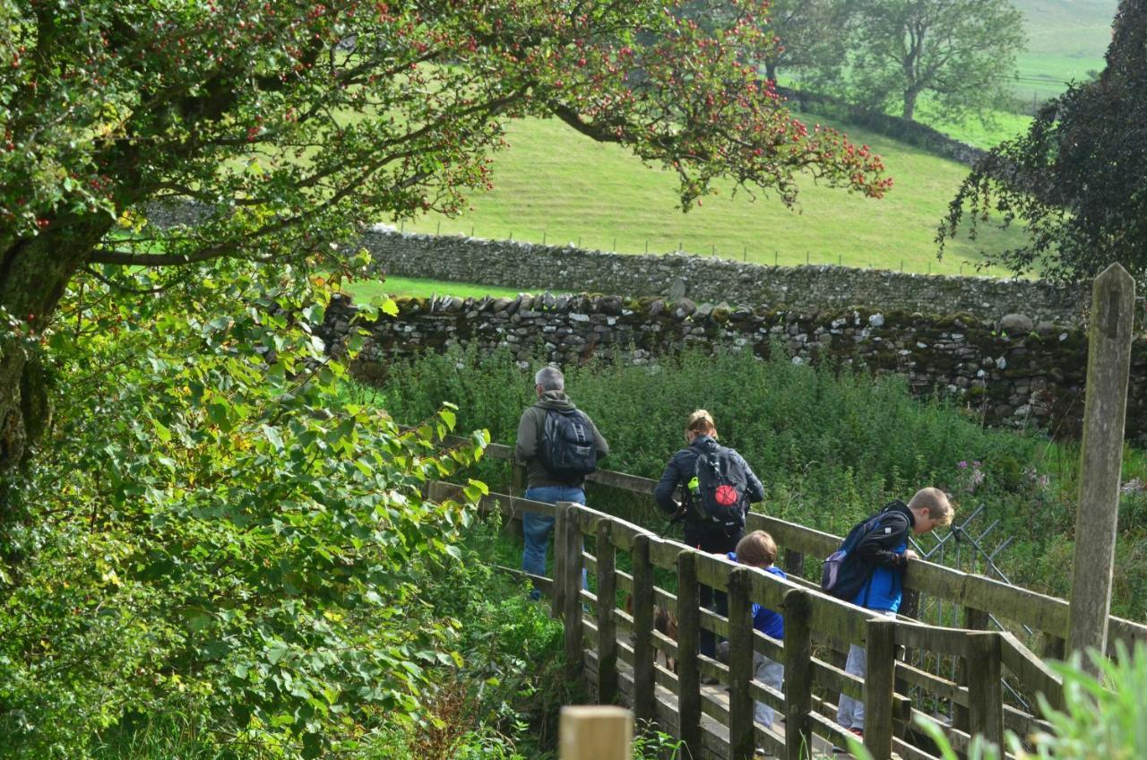Ribblesdale Pods Villa Horton in Ribblesdale Bagian luar foto