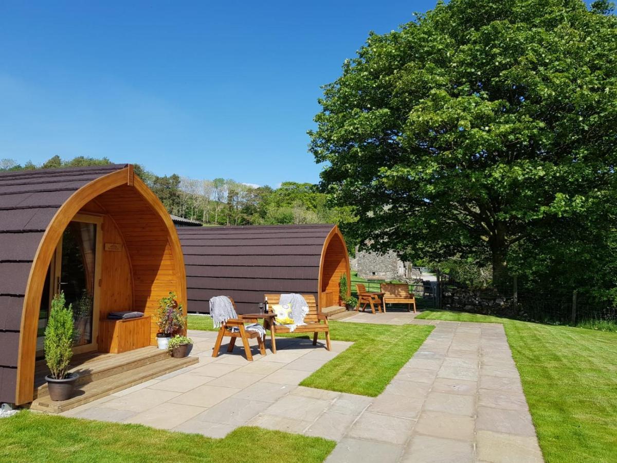 Ribblesdale Pods Villa Horton in Ribblesdale Bagian luar foto