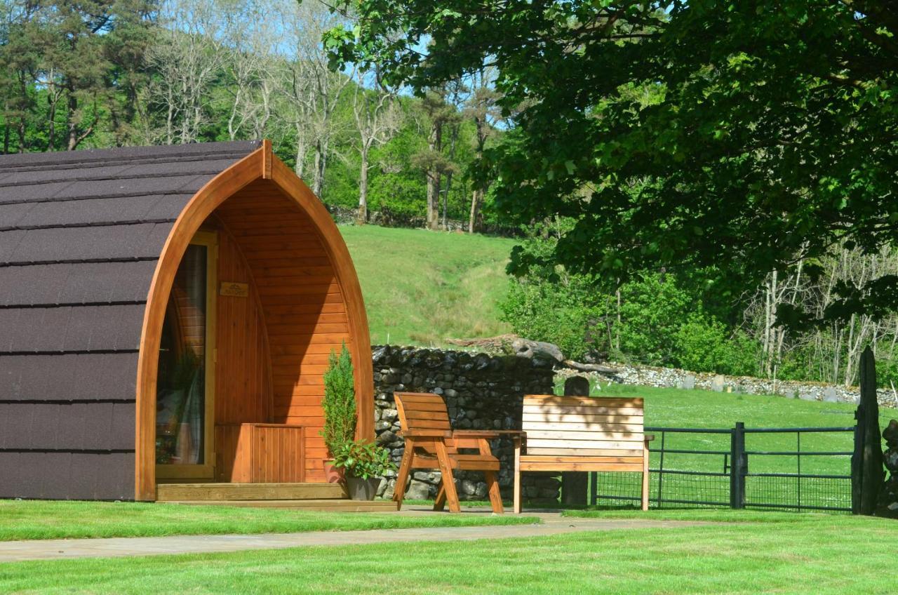 Ribblesdale Pods Villa Horton in Ribblesdale Bagian luar foto
