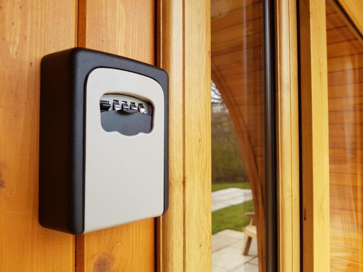 Ribblesdale Pods Villa Horton in Ribblesdale Bagian luar foto